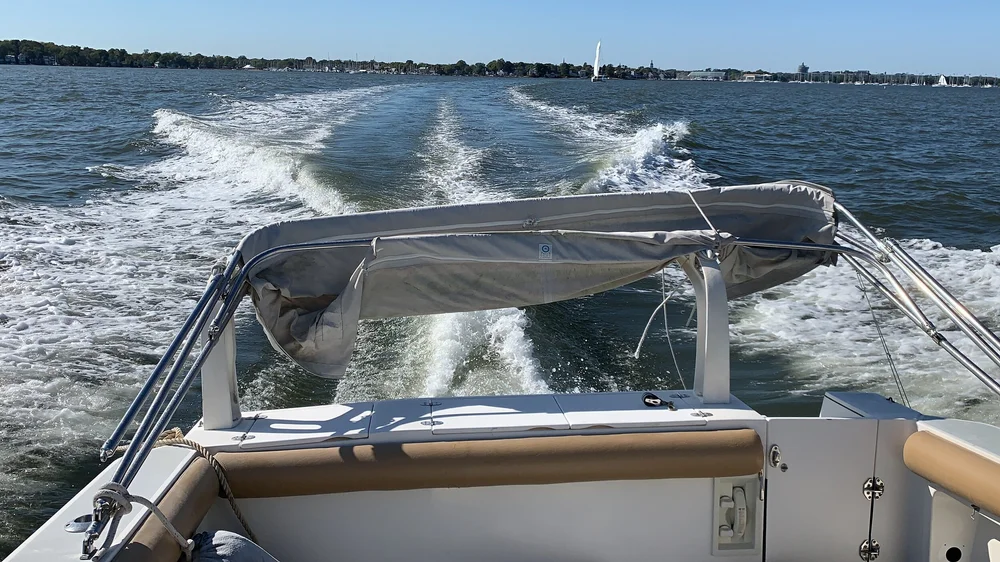 Peninsulator 400 "The Beast" engine rebuild — photo 6