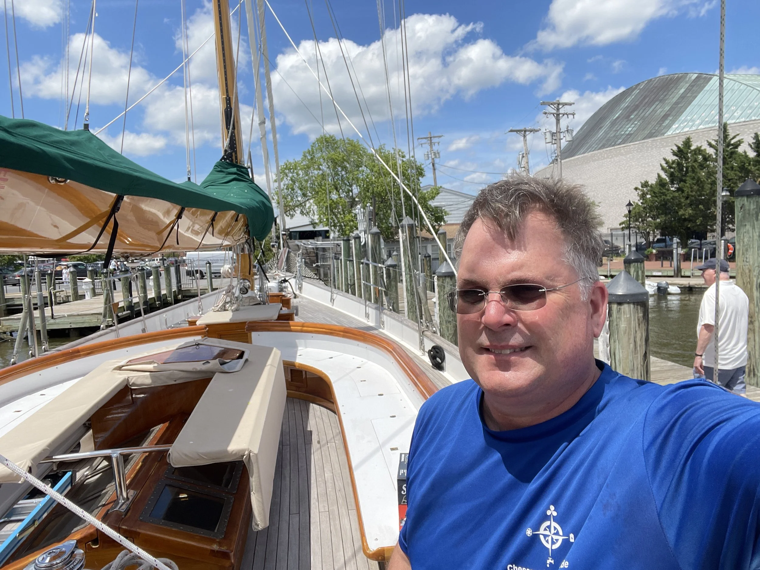 Summer Wind 1929 Alden Schooner engine project — photo 2
