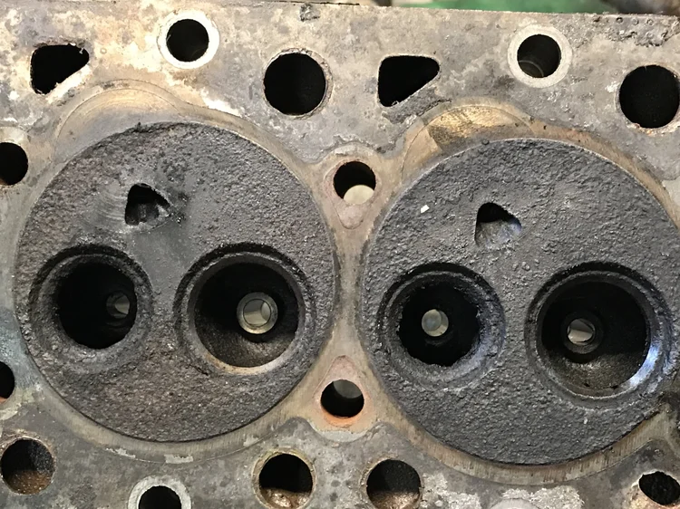 Universal Diesel M10 engine rebuild — photo 4